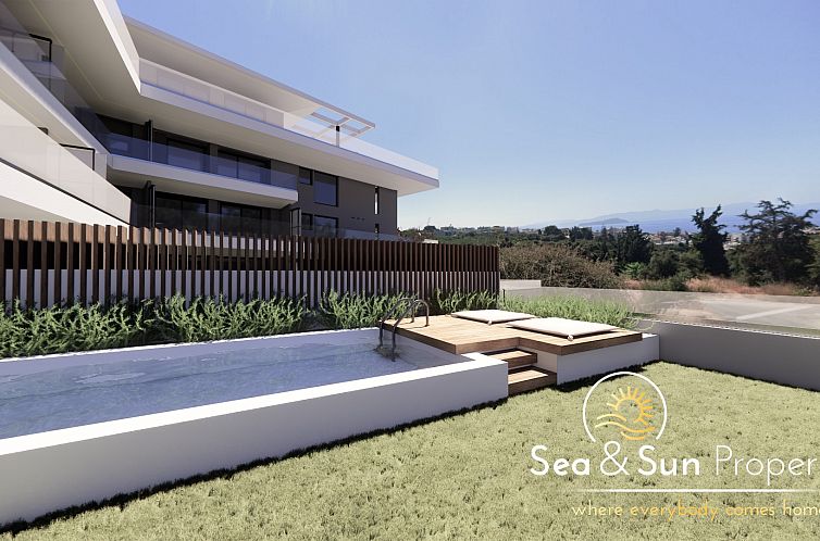Appartement in Chania