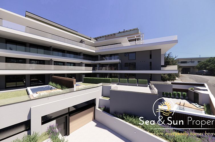 Appartement in Chania