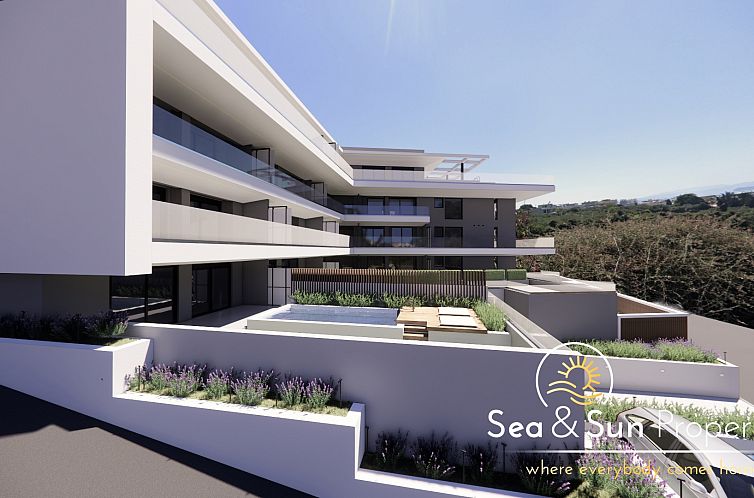 Appartement in Chania