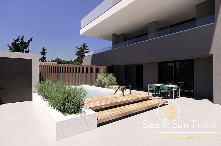 Appartement in Chania
