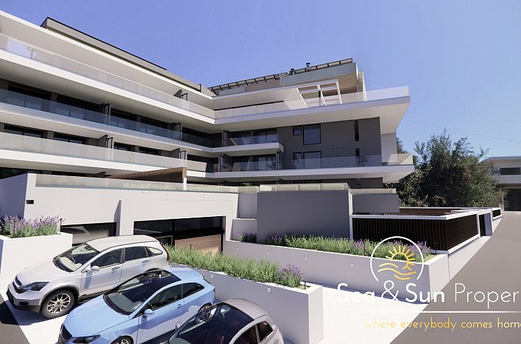 Appartement in Chania