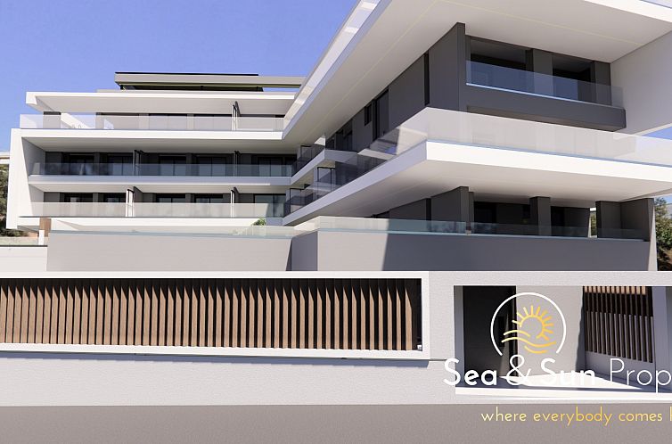 Appartement in Chania