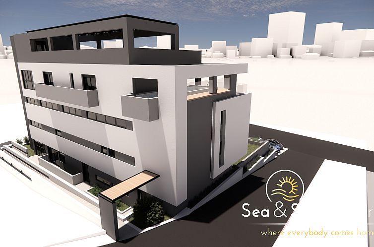 Appartement in Chania