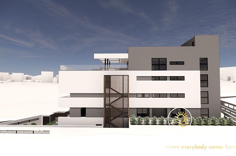 Appartement in Chania