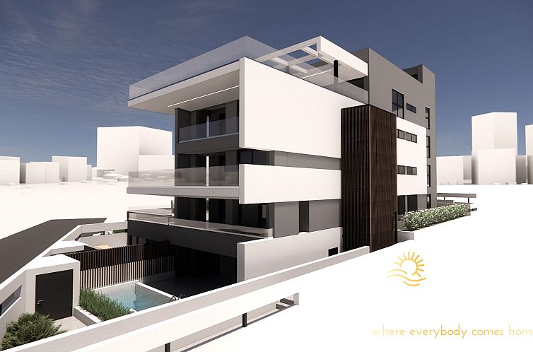 Appartement in Chania