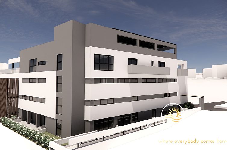Appartement in Chania
