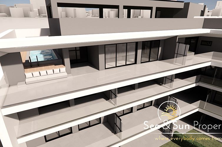 Appartement in Chania