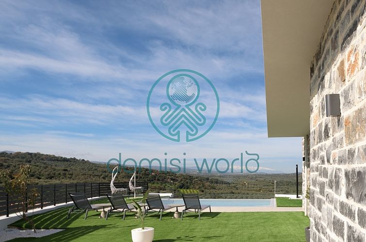 Geschakelde woning in Agia