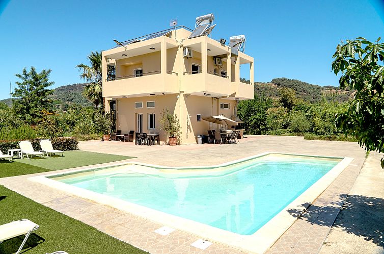 Guest house 06252303 - Holiday property Crete - Vrijstaande woning in Agia