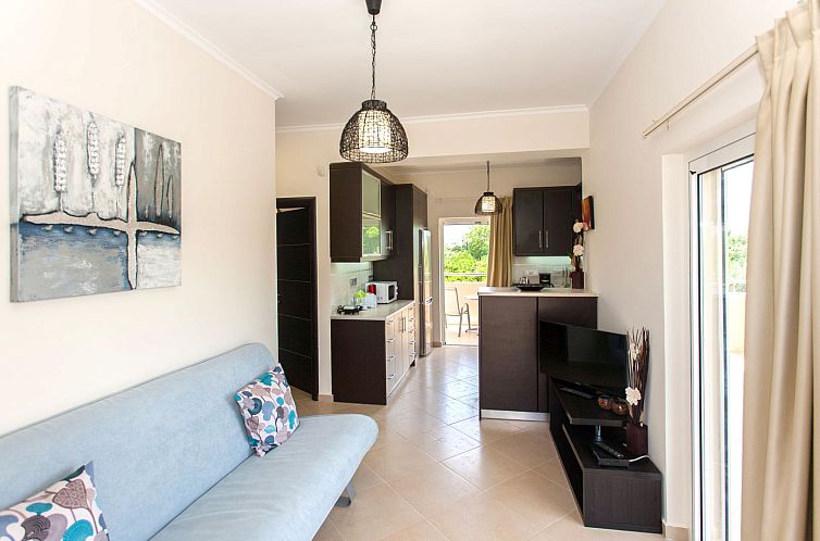 Vrijstaande woning in Agia