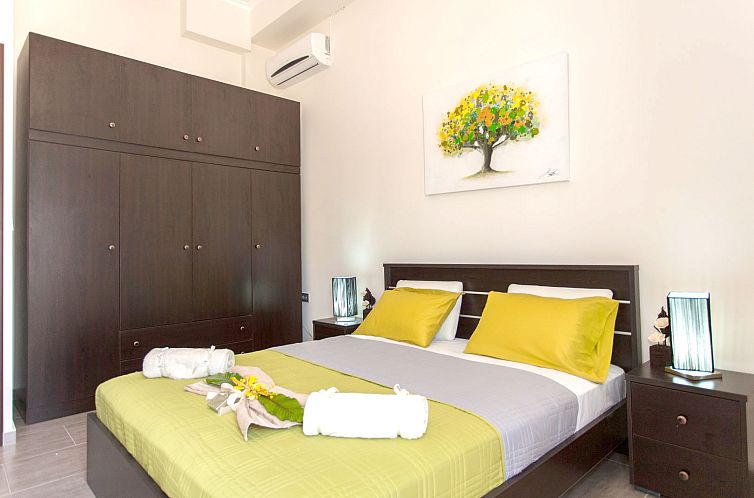 Vrijstaande woning in Agia