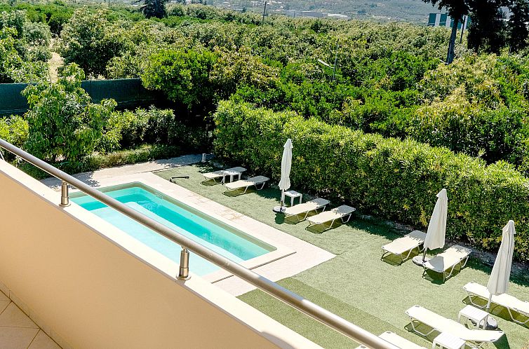 Vrijstaande woning in Agia