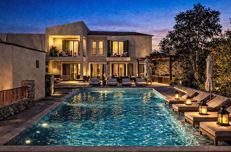 Unterkunft 0625305 - Ferienhaus Kreta - Vakantiehuis Harmonia