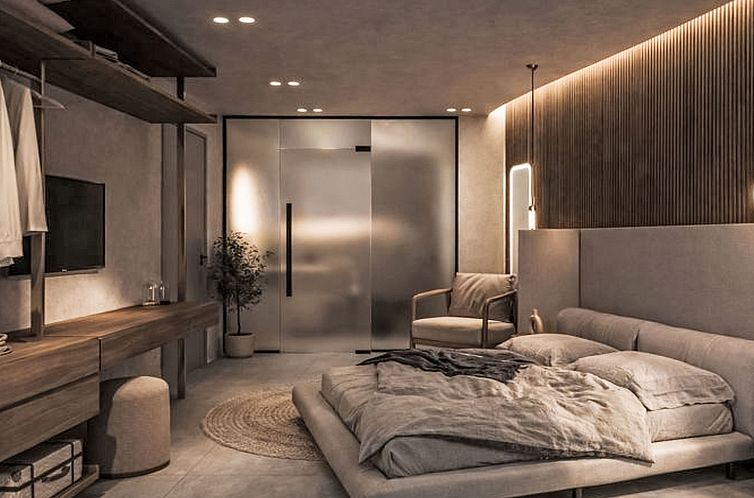 Vakantiehuis Harmonia