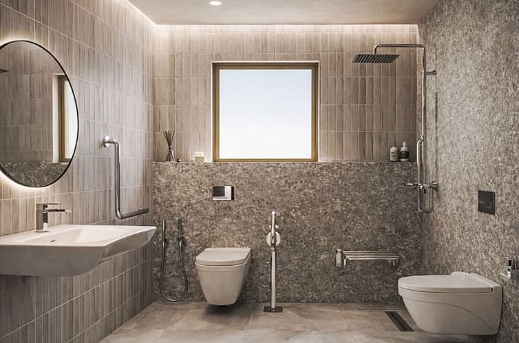 Vakantiehuis Harmonia