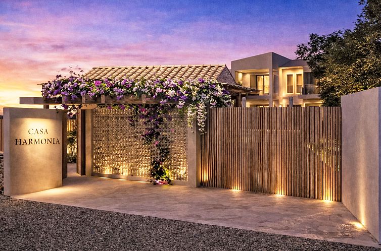 Vakantiehuis Harmonia