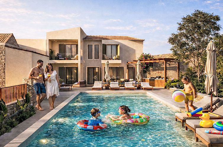 Vakantiehuis Harmonia