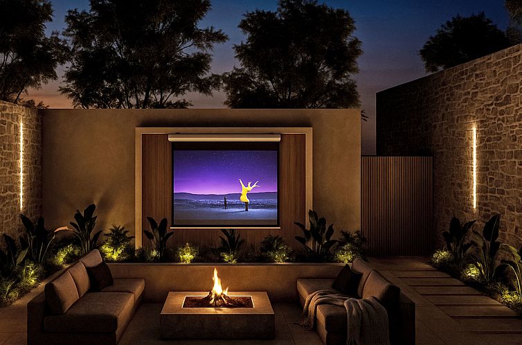 Vakantiehuis Harmonia