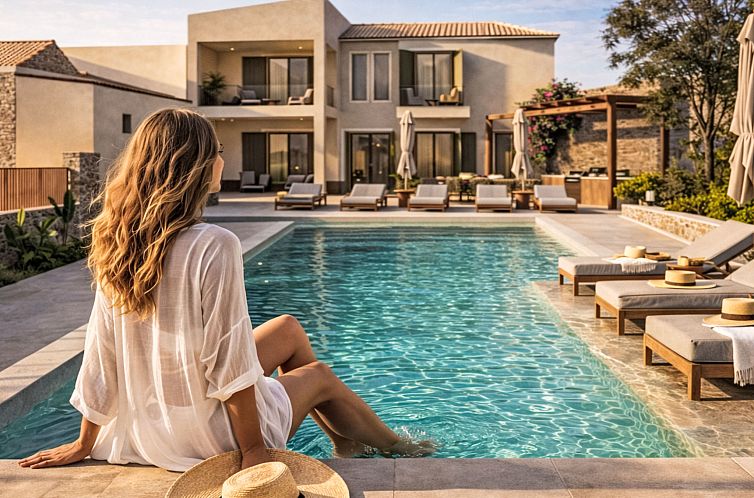Vakantiehuis Harmonia