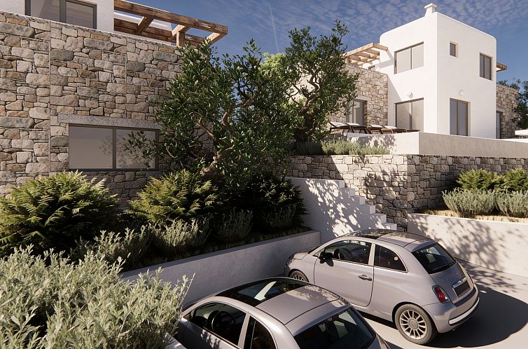 Vrijstaande woning in Rethymnon