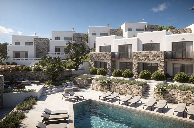 Appartement in Rethymnon