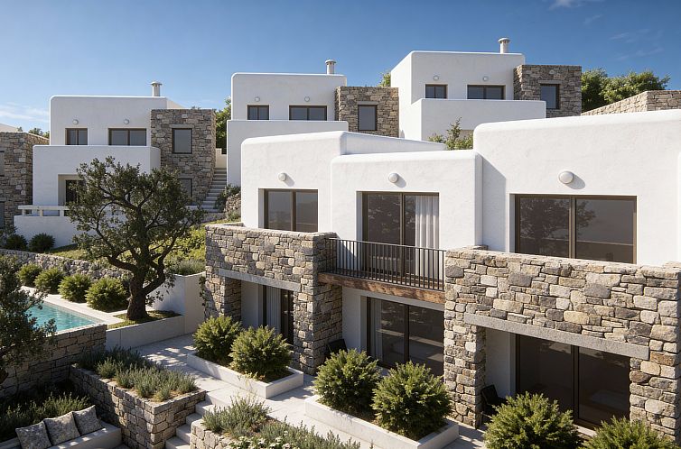 Appartement in Rethymnon