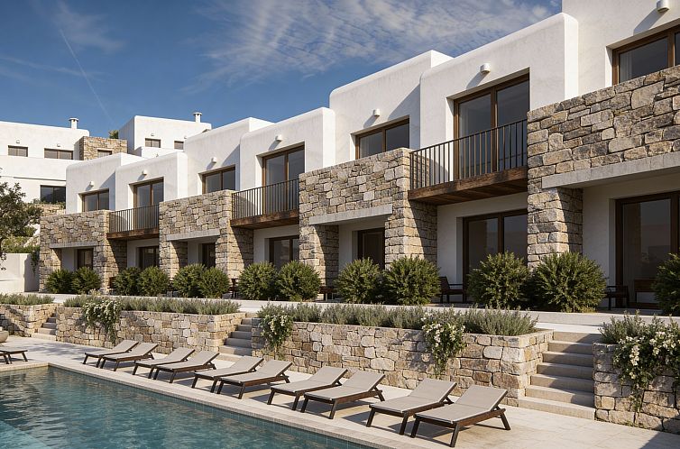 Appartement in Rethymnon