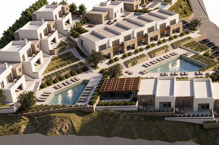 Appartement in Rethymnon