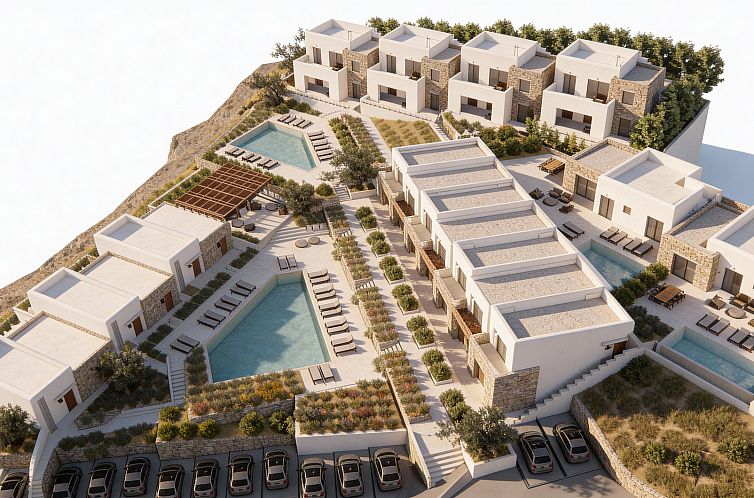 Appartement in Rethymnon