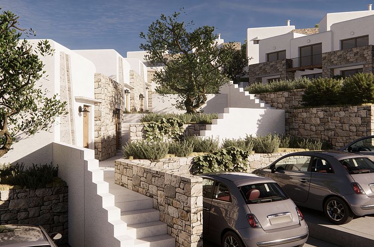 Appartement in Rethymnon