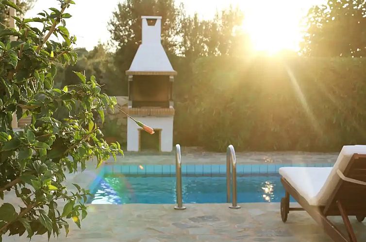 Villa Lemoni in Loutra Rethymnon