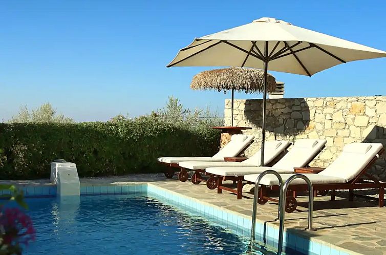 Villa Lemoni in Loutra Rethymnon