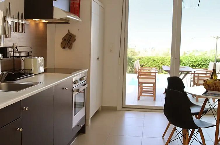 Villa Lemoni in Loutra Rethymnon