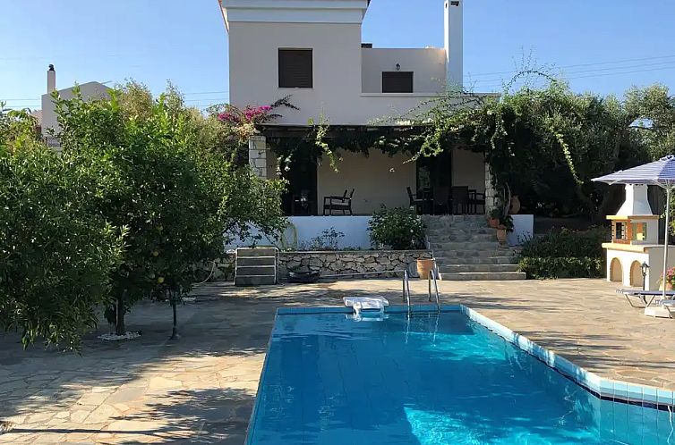 Guest house 0625317 - Holiday property Crete - Villa Zeus Prinès