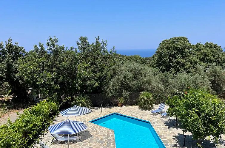 Villa Zeus Prinès
