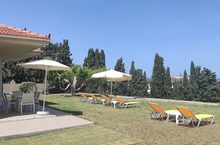 Helidonia Villas, Sea Breeze