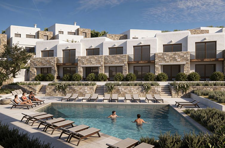 Guest house 0625323 - Apartment Crete - Appartement in Rethymnon