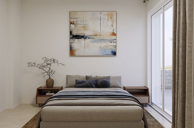 Vrijstaande woning in Rethymnon
