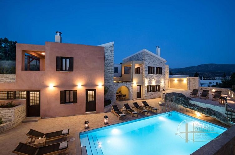 Verblijf 06253530 - Vakantiewoning Kreta - Vrijstaande woning in Sivas