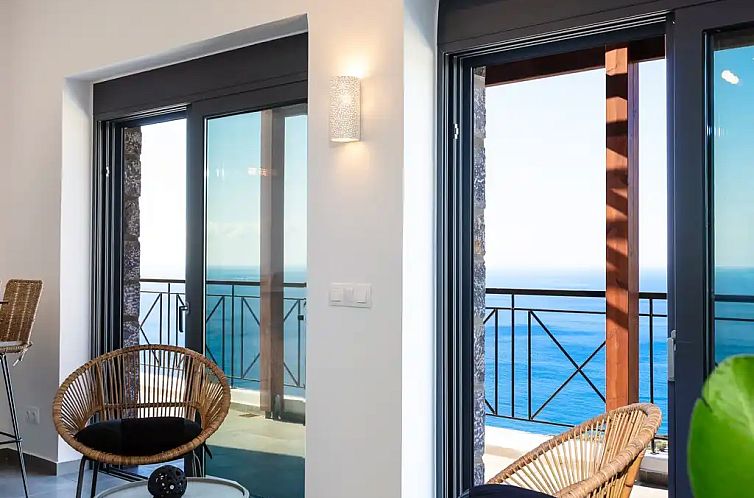 Villa Sea-Esta Crete met pr. zwembad
