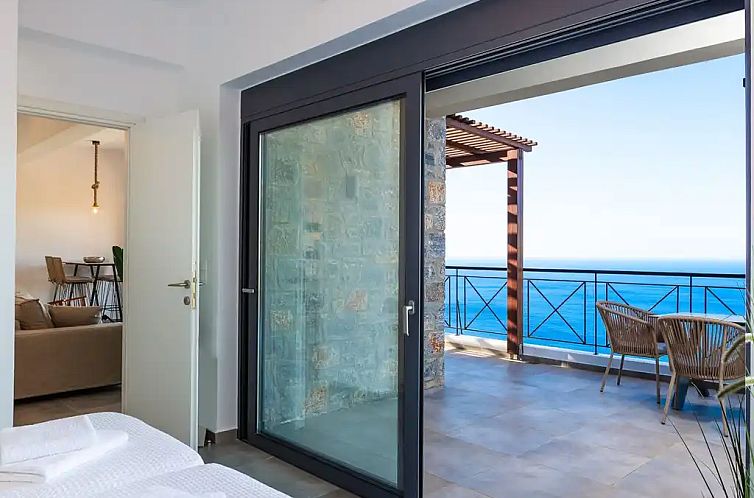 Villa Sea-Esta Crete met pr. zwembad