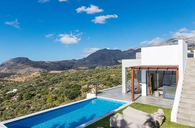 Villa Sea-Esta Crete met pr. zwembad