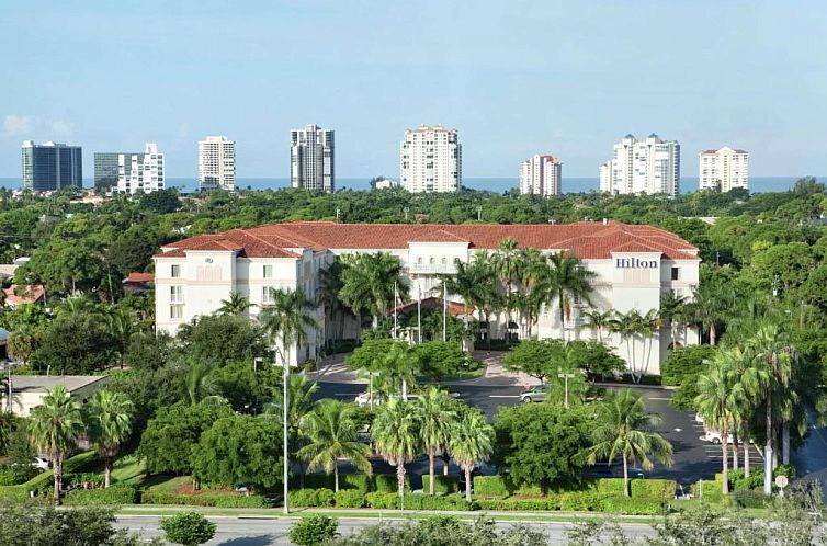 Hilton Naples