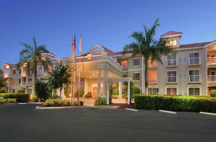 Guest house 0625404 - Apartment Florida - DoubleTree Suites by Hilton Naples