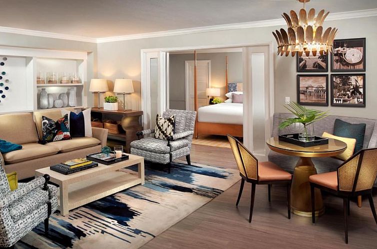 La Playa Beach & Golf Resort, a Noble House Resort