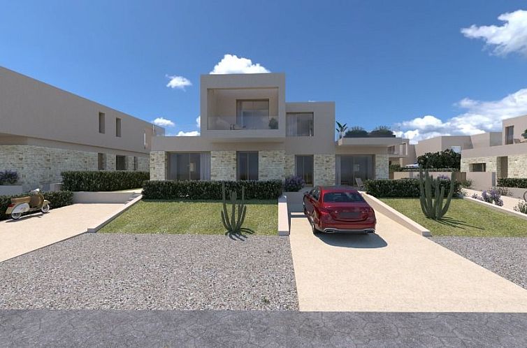 Vrijstaande woning in Maleme