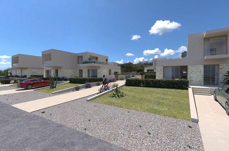 Vrijstaande woning in Maleme