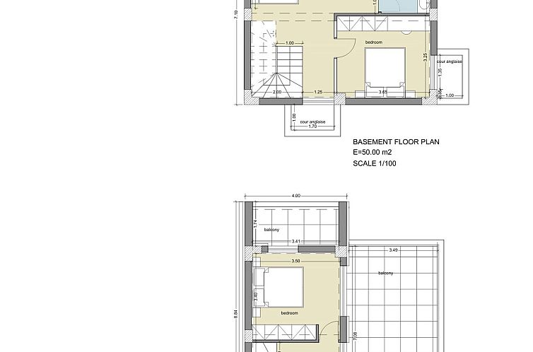 Vrijstaande woning in Maleme