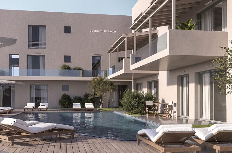 Guest house 0625410 - Holiday property Crete - Vrijstaande woning in Maleme