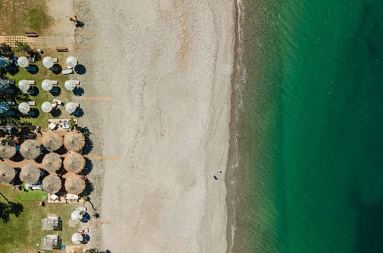 Vrijstaande woning in Maleme